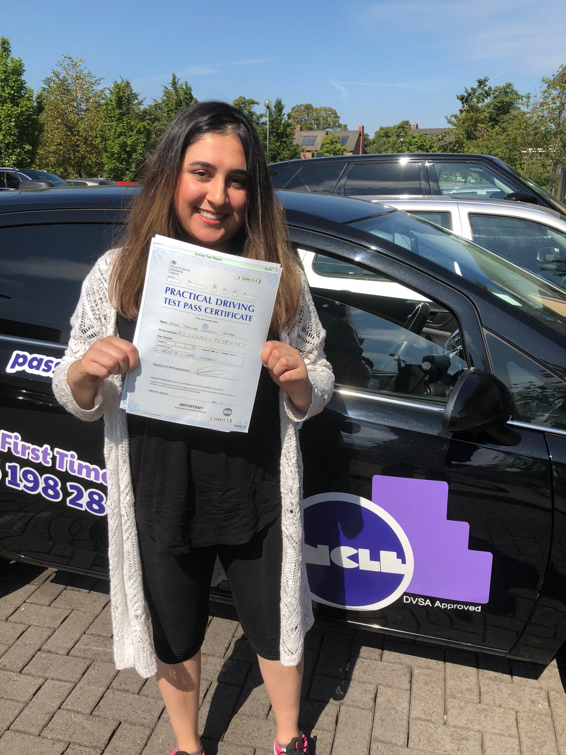 Zainab Akhtar, Fallowfield, Manchester.