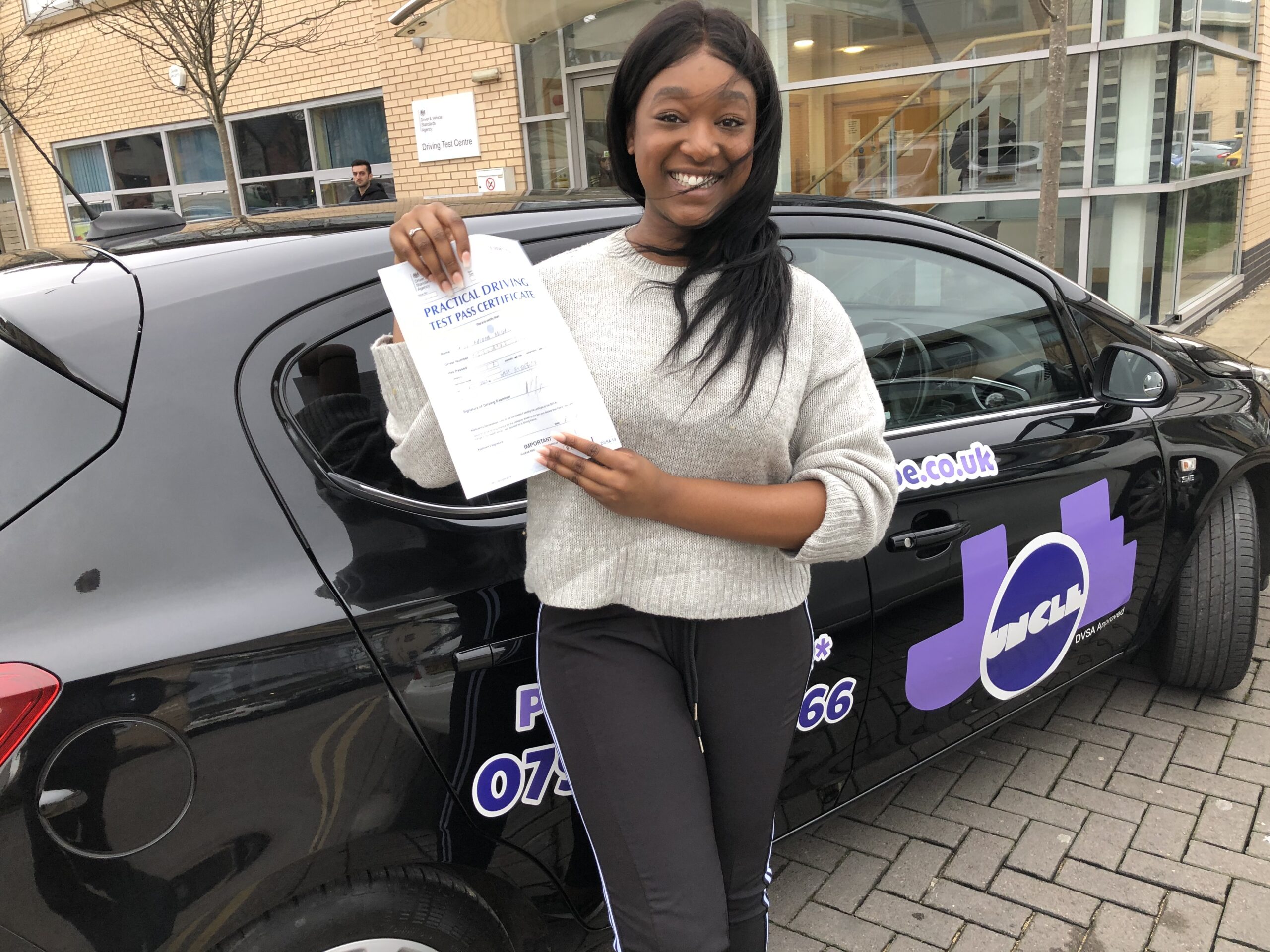 Aniema Udoewa, Ardwick, Manchester.